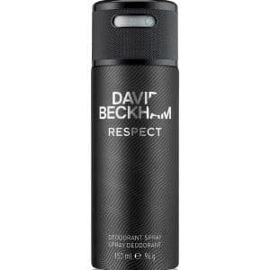 David Beckham Respect Deodorant Spray