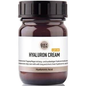 DAYTOX Hyaluron Cream LSF20 Gesichtscreme