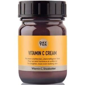 DAYTOX Vitamin C Cream Gesichtscreme