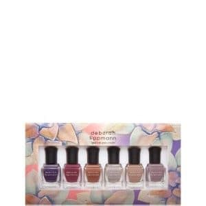 Deborah Lippmann Fall Collection 2021 She's a Wildflower Nagellack-Set