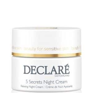 Declaré Stress Balance 5 Secrets Nachtcreme