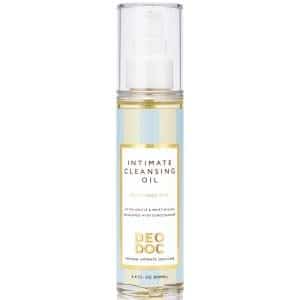 DeoDoc Cleansing oil wash Fragrance free Intim Duschgel