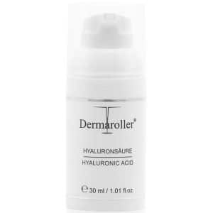 Dermaroller Hyaluronic Acid Gesichtsserum