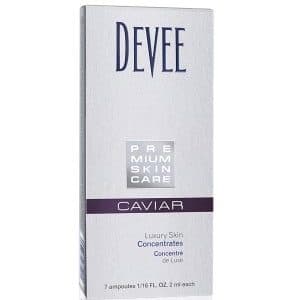 DEVEE Caviar Luxury Concentrate Gesichtsserum