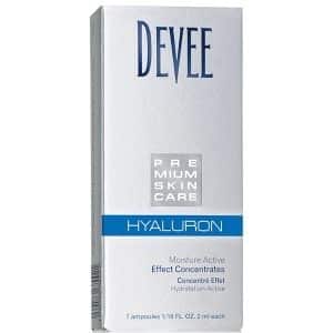 DEVEE Hyaluron Moisture Active Effect Concentrate Gesichtsserum