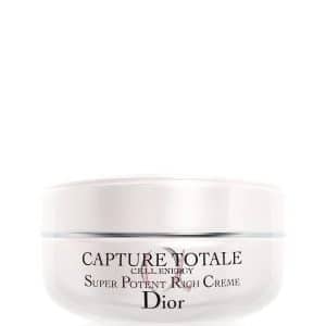 DIOR Capture Totale Cell Energy Super Potent Rich Creme Gesichtscreme