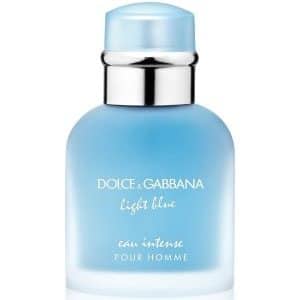 Dolce & Gabbana Light Blue Pour Homme Eau Intense Eau de Parfum