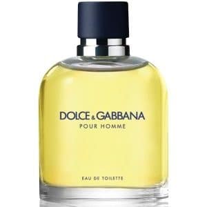 Dolce & Gabbana Pour Homme Eau de Toilette