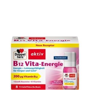 Doppelherz aktiv B12 Vita-Energie Nahrungsergänzungsmittel