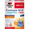 Doppelherz aktiv Coenzym Q10 Extra + Magnesium Nahrungsergänzungsmittel