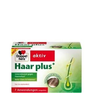 Doppelherz aktiv Haar plus+