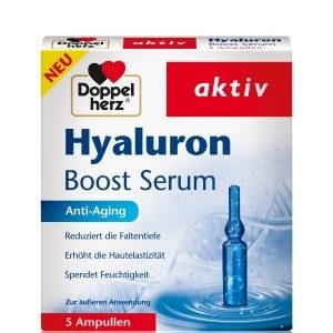 Doppelherz aktiv Hyaluron Boost Serum