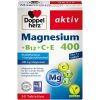 Doppelherz aktiv Magnesium 400 + B12 + C + E Nahrungsergänzungsmittel
