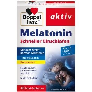 Doppelherz aktiv Melatonin