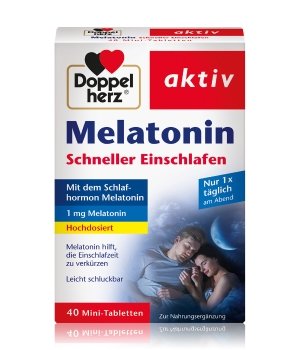 Doppelherz aktiv Melatonin