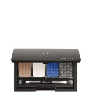 Doucce Freematic Quad Lidschatten Palette