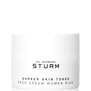DR. BARBARA STURM Darker Skin Tones Face Cream Rich Gesichtscreme
