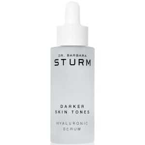 DR. BARBARA STURM Darker Skin Tones Hyaluronic Serum Gesichtsserum