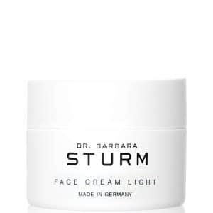 DR. BARBARA STURM Face Cream Light Gesichtscreme