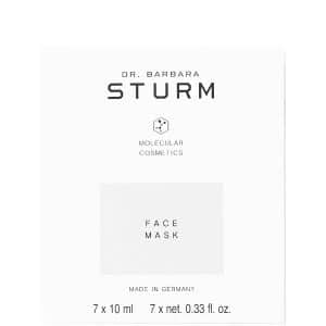 DR. BARBARA STURM Face Mask Sachet Box Gesichtsmaske