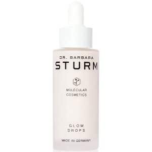 DR. BARBARA STURM Glow Drops Gesichtsfluid