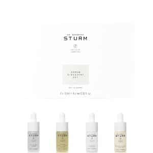 DR. BARBARA STURM Serum Discovery Set Gesichtspflegeset