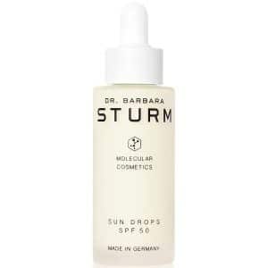 DR. BARBARA STURM Sun Drops SPF 50 Gesichtsserum