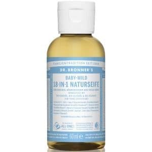 DR. BRONNER'S 18-in-1 Baby-Mild Flüssigseife