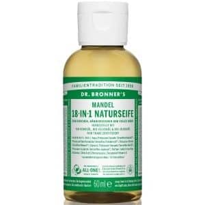 DR. BRONNER'S 18-in-1 Mandel Flüssigseife