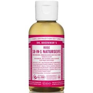 DR. BRONNER'S 18-in-1 Rose Flüssigseife