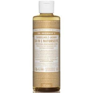 DR. BRONNER'S 18-in-1 Sandelholz-Jasmin Flüssigseife