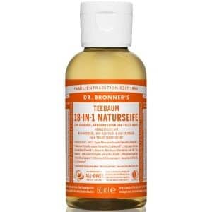 DR. BRONNER'S 18-in-1 Teebaum Flüssigseife