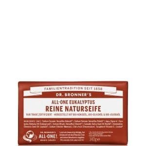 DR. BRONNER'S All-One Eukalyptus Stückseife