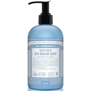 DR. BRONNER'S Bio Baby-Mild Duschcreme