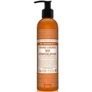 DR. BRONNER'S Bio Orange-Lavendel Bodylotion