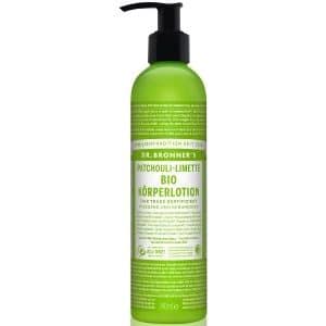 DR. BRONNER'S Bio Patchouli-Limette Bodylotion