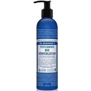 DR. BRONNER'S Bio Pfefferminze Bodylotion