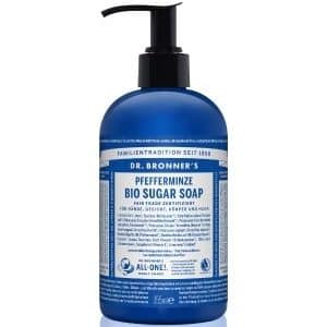 DR. BRONNER'S Bio Pfefferminze Duschcreme