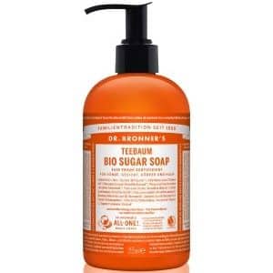 DR. BRONNER'S Bio Teebaum Duschcreme