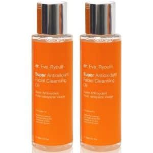 dr. Eve_Ryouth Super Antioxidant Facial Cleansing Reinigungsöl