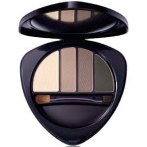 Dr. Hauschka Augen Eye & Brow Palette Augenbrauen Palette