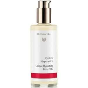 Dr. Hauschka Cremen & Ölen Quitten Körpermilch Bodylotion