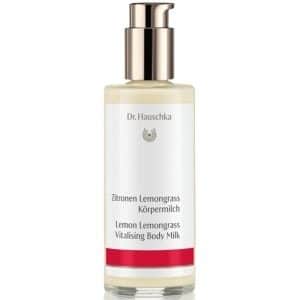 Dr. Hauschka Cremen & Ölen Zitronen Lemongrass Körpermilch Body Milk