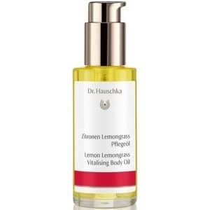 Dr. Hauschka Cremen & Ölen Zitronen Lemongrass Pflegeöl Körperöl