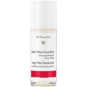 Dr. Hauschka Deodorants Salbei Minze Deomilch Deodorant Creme