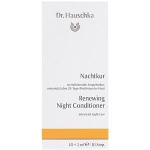 Dr. Hauschka Nachtpflege Nachtkur Gesichtsserum