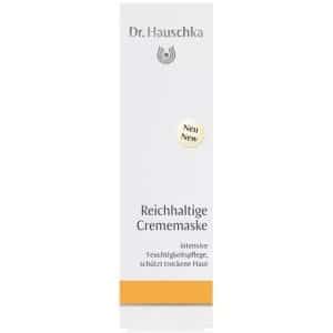 Dr. Hauschka Tagespflege Reichhaltige Crememaske Gesichtsmaske