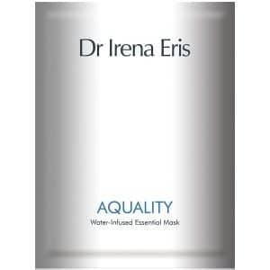 Dr Irena Eris Aquality Feuchtigkeitsspendende und verjüngende Maske Gesichtsmaske