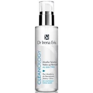 Dr Irena Eris Cleanology Mizellares Wasser zum Abschminken des Gesichts und der Augenpartie Gesichtswasser