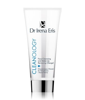 Dr Irena Eris Cleanology Reinigendes Oleogel zum Abschminken und zur Gesichtsreinigung Reinigungsemulsion